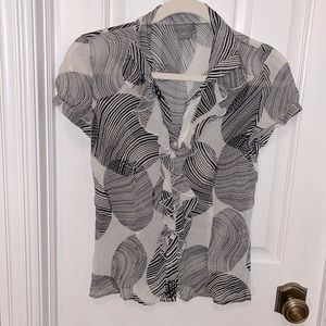 Ann Taylor Blouse
